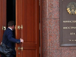 Посольство Беларуси направило в МИД Украины ноту протеста