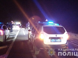 В Одесской области столкнулись бус и фура: трое погибших