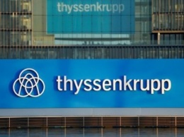 Операционная прибыль ThyssenKrupp за квартал выросла почти в 5 раз