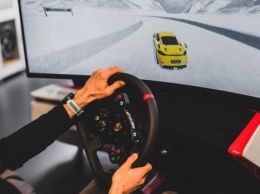 Porsche перенесет вашу любимую дорогу в видеоигру