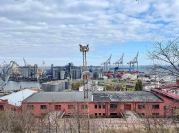 Красные пакгаузы одесского порта снова попытаются сдать в аренду - аукцион состоится в марте
