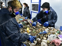 В ближайшие два года в Крыму построят комплекс по утилизации мусора