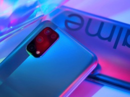 Realme проектирует смартфоны с ультрабыстрой 150-Вт зарядкой