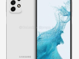 Смартфон Samsung Galaxy A23 5G получит квадрокамеру и 6,6" дисплей