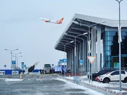 Полеты над Украиной: в аэропорту "Харьков" рассказали, планируется ли отмена авиарейсов
