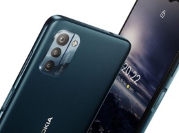 Nokia показала бюджетный смартфон G21