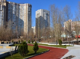 Где в Киеве отремонтируют парки и скверы за 12 миллионов гривен: адреса