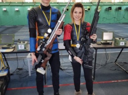 Криворожане стали призерами чемпионата Украины по стрельбе