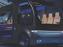 Intel Mobileye с партнерами создаст и выпустит автономные электробусы