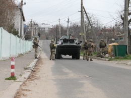 В Николаевской области начались антитеррористические учения - будут идти до конца февраля