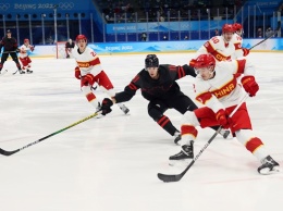 Олимпиада-2022: Канада снова разгромила Китай в хоккее