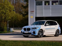 BMW совместно с Bosch разрабатывают новый бак для водорода