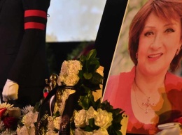 Что случилось с могилой Кириенко после похорон: СМИ опубликовали видео