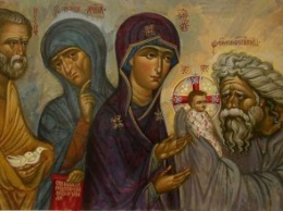 Сегодня православные молитвенно чтут память праведных Симеона Богоприимца и Анна пророчицы