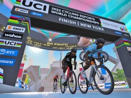 Zwift устроит виртуальное соревнование велогонщиков