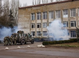 МВД отработали различные сценарии событий вблизи админграницы с Крымом