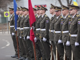 Одесса отмечает Днем единения. Фото, Видео