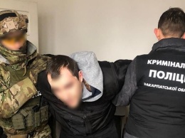 На Закарпатье поймали двух бежавших из-под стражи