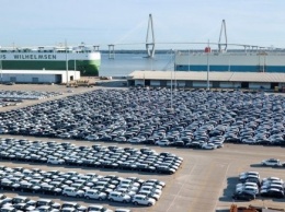 BMW стала самой экспортируемой из США маркой автомобилей
