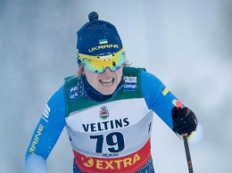 Украинскую лыжницу поймали на допинге на Играх в Пекине