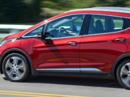 GM возобновит производство электромобилей Chevrolet Bolt EV не ранее апреля