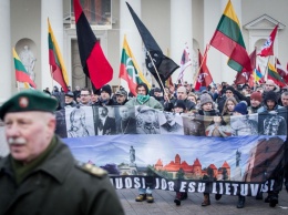 Поздравляем друзей и союзников: Литовская республика отмечает 104 годовщину восстановления государственности