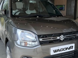 Компактвэн Suzuki Wagon R стал самым популярным автомобилем в Индии в январе 2022 года