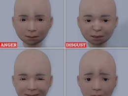 В Японии разработали робота-ребенка, способного проявлять эмоции