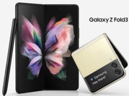Следующий смартфон-книжка Samsung Galaxy Z Fold получит отсек для стилуса