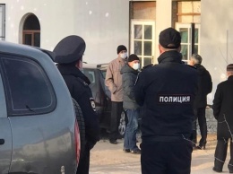 В Крыму задержали активиста Эдема Дудакова