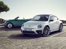 Volkswagen возродит семейство Beetle