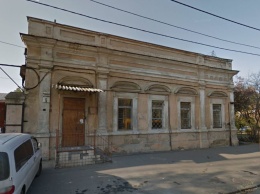 Старинный особняк в центре Одессы обзаведется мансардой