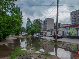 В Днепре отремонтируют улицу Коробова: что там будет