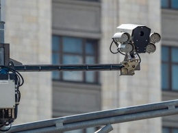 Московские камеры помогли сократить число краж и угонов в 7 раз с 2015 года