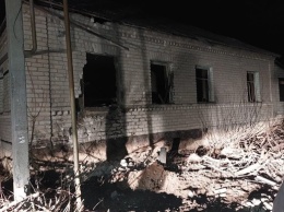 ГСЧС информировала о последствиях обстрела Станицы Луганской