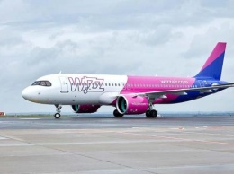 Wizz Air отложил запуск 16 рейсов из четырех городов Украины