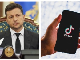 Зеленскому предложили запретить TikTok в Украине: в чем дело