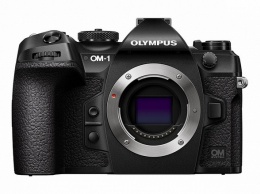 Камера OM System OM-1 системы Micro Four Thirds получила датчик разрешением 20,4 Мпикс