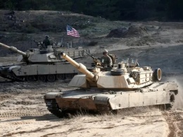 США продадут Польше 250 танков Abrams