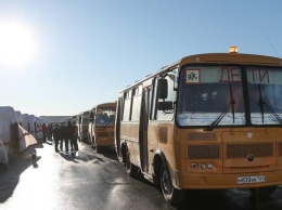 В Донецке перестал ходить общественный транспорт