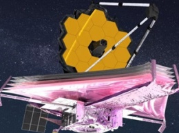 Космический телескоп «Джеймс Уэбб» завершил первый из трех этапов выравнивания главного зеркала