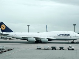 С понедельника авиакомпания Lufthansa отменяет все киевские рейсы