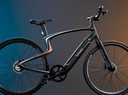 Представлен "умный" велосипед Urtopia Carbon
