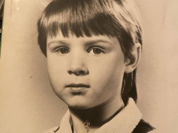 Ольга Жуковцова показала, как выглядела в детстве - фото