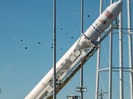В США состоялся очередной успешный пуск ракеты-носителя Antares