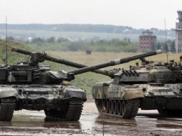 Гаубицы, танки и РСЗО - оккупанты размещают технику с нарушением Минских соглашений