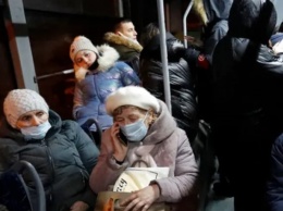 Людей с оккупированного Донбасса подвергают унижениям в России