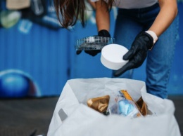 Хороший пример: как в Днепре жильцы дома научились сортировать мусор
