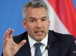 В Австрии создали "кризисный кабинет" для реагирования на эскалацию РФ