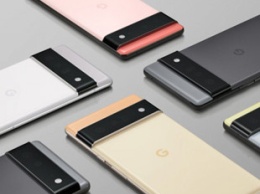 Смартфонам Google Pixel 7 приписывают использование чипа Tensor второго поколения